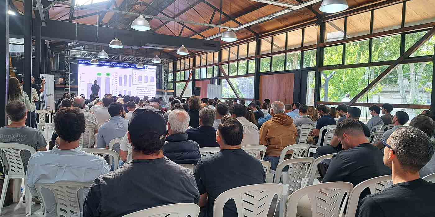 EnBio 2027 llega a Rio Cuarto para seguir abriendo puertas